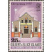 Roman Catholic church on Ocean-Island - Micronesia / Gilbert and Ellice Islands 1975 - 25