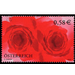 Roses  - Austria / II. Republic of Austria 2002 Set