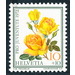 roses  - Switzerland 1972 - 10 Rappen