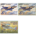 Royal Australian Air Force, Centenary (2021) 2021 Set