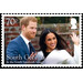 Royal Wedding of Prince Harry and Meghan Markle - Falkland Islands, Dependencies 2018