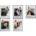 Royal Wedding of Prince Harry &amp; Meghan Markle - Micronesia / Kiribati 2018 Set