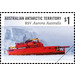 RSV Aurora Australis 30th Year in Service - Australian Antarctic Territory 2018 - 1