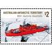 RSV Aurora Australis 30th Year in Service - Australian Antarctic Territory 2018 - 2