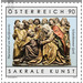 Sacred art  - Austria / II. Republic of Austria 2014 - 90 Euro Cent