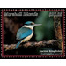 Sacred Kingfisher (Todiramphus sanctus) - Micronesia / Marshall Islands 2020 - 26.35