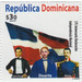 Sanchez, Duarte and Mella, Independence Leaders - Caribbean / Dominican Republic 2020 - 30