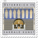 Sanctuary Passion 10, Heilig-Geist-Kirche in Vienna&#039;s Ottakring district  - Austria / II. Republic of Austria 2018 Set