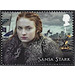 Sansa Stark - United Kingdom 2018