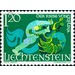 Say  - Liechtenstein 1967 - 120 Rappen