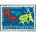 Say  - Liechtenstein 1968 - 30 Rappen