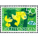 Say  - Liechtenstein 1968 - 50 Rappen