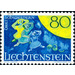 Say  - Liechtenstein 1968 - 80 Rappen