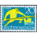 Say  - Liechtenstein 1969 - 20 Rappen