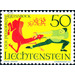 Say  - Liechtenstein 1969 - 50 Rappen