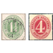 Schleswig - Value in oval - Germany / Old German States / Schleswig Holstein &amp; Lauenburg 1864 Set