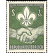 Scouts  - Austria / II. Republic of Austria 1962 Set