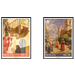 SEPAC 2020: Artwork From National Collection - Malta 2020 Set