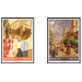 SEPAC 2020: Artwork From National Collection - Malta 2020 Set