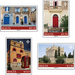 SEPAC: Residential Houses (2019) - Malta 2019 Set