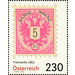 Series: Classic Edition - Postage stamps 1883 - Austria / II. Republic of Austria 2019 - 230 Euro Cent