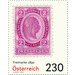 Series: Classic Edition - Postage stamps 1890  - Austria / II. Republic of Austria 2019 - 230 Euro Cent