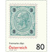 Series: Classic Edition - Postage stamps 1890  - Austria / II. Republic of Austria 2019 - 80 Euro Cent