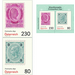 Series: Classic Edition - Postage stamps 1890  - Austria / II. Republic of Austria 2019 Set