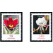 Series flowers - Germany / Federal Republic of Germany 2012 Set