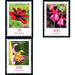 Series flowers - Germany / Federal Republic of Germany 2015 Set