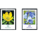 Series flowers - Germany / Federal Republic of Germany 2017 Set