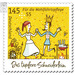 Series &quot;For Charity&quot; - Grimms&#039; Fairy Tales - The Brave Little Tailor - &quot;The wedding&quot;  - Germany / Federal Republic of Germany 2019 - 145 Euro Cent