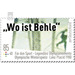 Series &quot;For Sports&quot; - Legendary Olympic Moments - &quot;Where is Behle&quot;  - Germany / Federal Republic of Germany 2019 - 85 Euro Cent