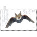 Series &quot;For the Youth&quot; - Bats - Grey long-eared bat  - Germany / Federal Republic of Germany 2019 - 95 Euro Cent