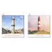 Series lighthouses - Germany / Federal Republic of Germany 2008 Set