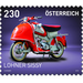 Series: Motorcycles - Lohner Sissy  - Austria / II. Republic of Austria 2019 Set