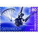 Series: Sports - Sport and air - paragliding  - Austria / II. Republic of Austria 2019 - 80 Euro Cent