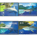 Sharks - Micronesia / Micronesia, Federated States 2015 Set