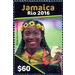 Shelly-Ann Fraser-Pryce - Caribbean / Jamaica 2016 - 60