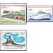 Ships - French Australian and Antarctic Territories 2019 Set