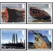 Shipwrecks (Series IV 2020) - South America / Falkland Islands 2020 Set