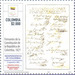 Signatures on Constitution of 1821 - South America / Colombia 2021