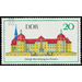 Significant structures  - Germany / German Democratic Republic 1968 - 20 Pfennig