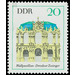 Significant structures  - Germany / German Democratic Republic 1969 - 20 Pfennig