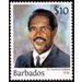 Sir Garfield Sobers (1936-) - Caribbean / Barbados 2016 - 10