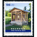 small buildings  - Switzerland 2012 - 100 Rappen