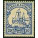 SMS Hohenzollern - Micronesia / Marshall Islands, German Administration 1901 - 20