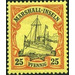 SMS Hohenzollern - Micronesia / Marshall Islands, German Administration 1901 - 25