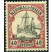 SMS Hohenzollern - Micronesia / Marshall Islands, German Administration 1901 - 40