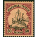 SMS Hohenzollern - Micronesia / Marshall Islands, German Administration 1901 - 50